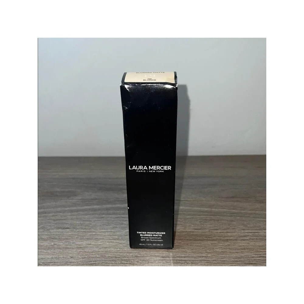 Laura Mercier Tinted Moisturizer Blurred Matte - 1W Blonde